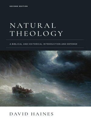 cover image of Natural Theology
